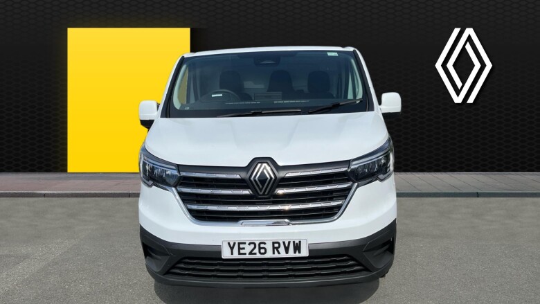 Renault Trafic Swb Diesel SL30 Blue dCi 130 Advance [Safety] Van